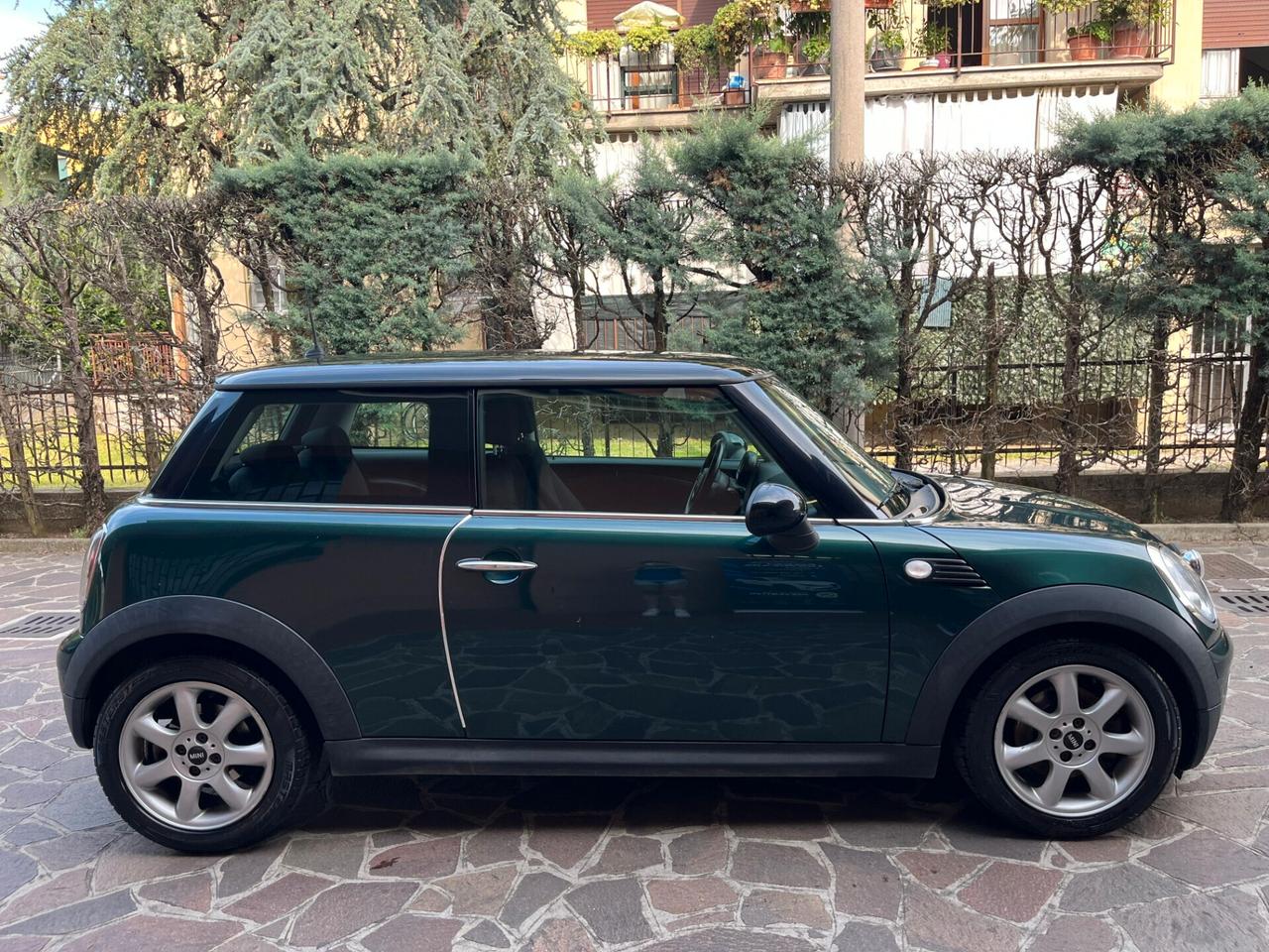 Mini 1.6 16V Cooper D