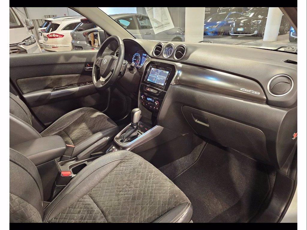 SUZUKI Vitara 1.0 boosterjet starview 4wd allgrip auto del 2020