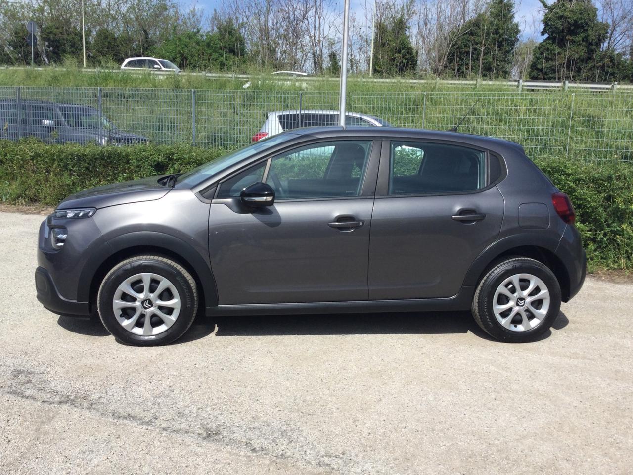 Citroen C3 BlueHDi 100 S&S Feel