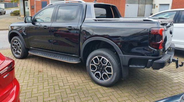 FORD Ranger 2.0 ECOBLUE aut. 205 CV DC Wildtrak 5 posti