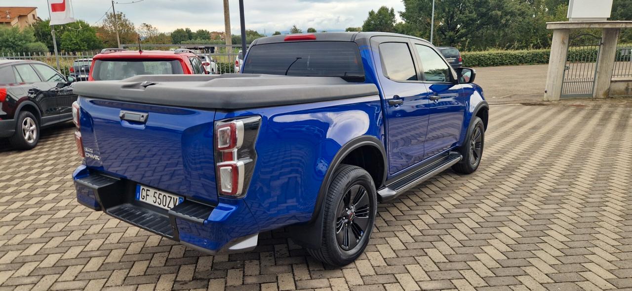 Isuzu D-Max N60 1.9 Crew Cab FF 4X4