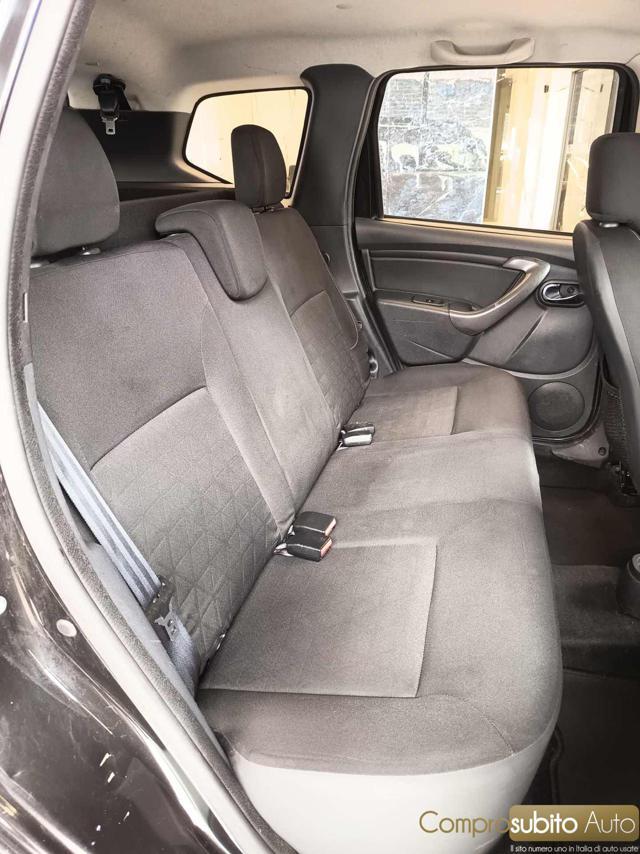 DACIA Duster 1.5 dCi 110CV 4x2 Prestige