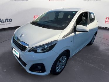 Peugeot 108 Active VTi 72cv S&S Neopatentati