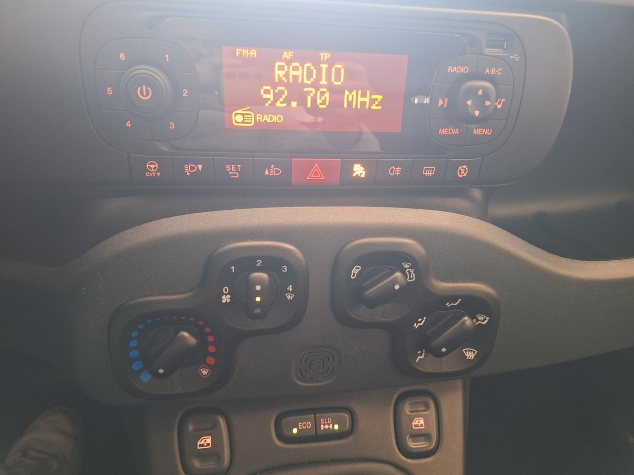 Fiat Panda 0.9 TwinAir Turbo S&S 4x4