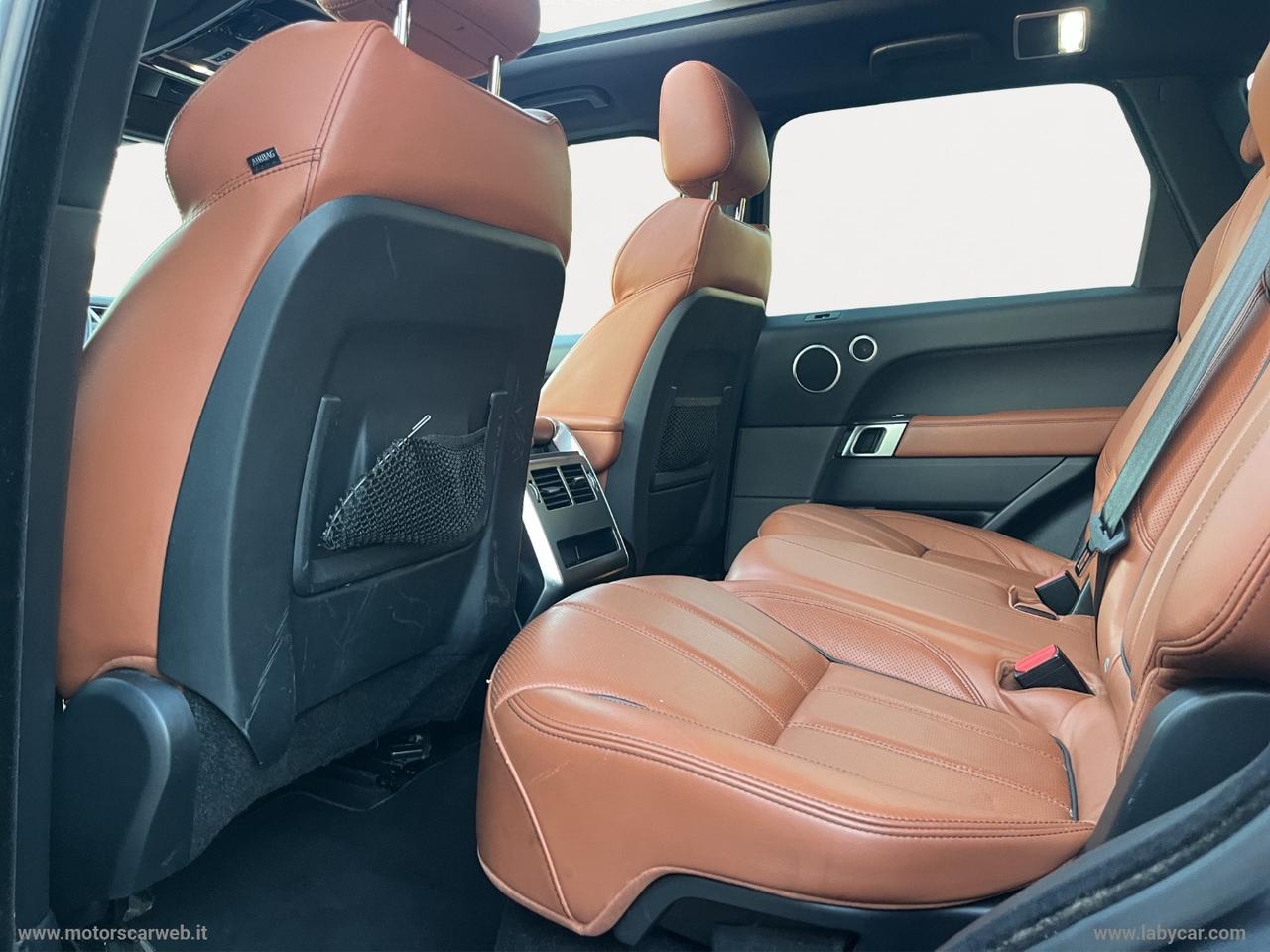 LAND ROVER Range Rover Sport 3.0 TDV6 HSE Dynamic TETTO APRIBILE