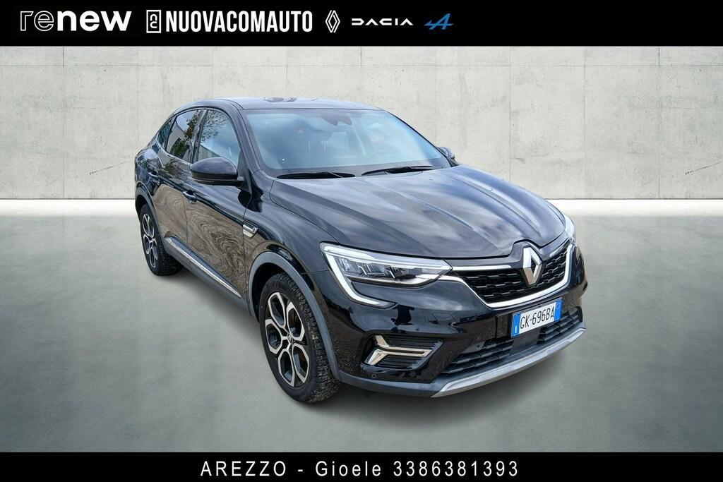 Renault Arkana 1.3 TCe Intens EDC