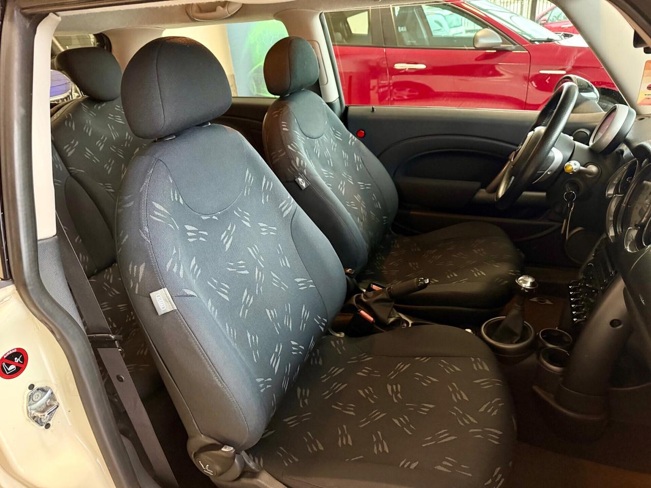 Mini 1.4 tdi One D Park Lane