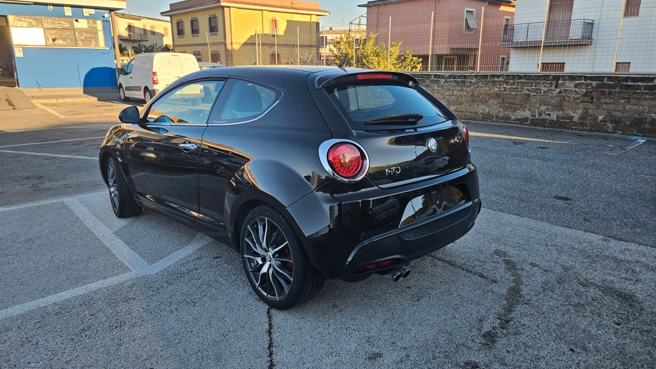 Alfa Romeo MiTo 1.4 T 155 CV Distinctive