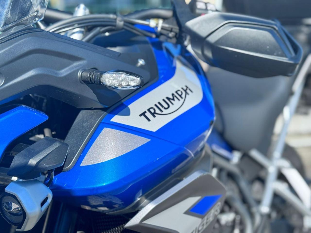 TRIUMPH Tiger 900 GT Pro Unipro - Manutenzione ufficiale - Finanziabile