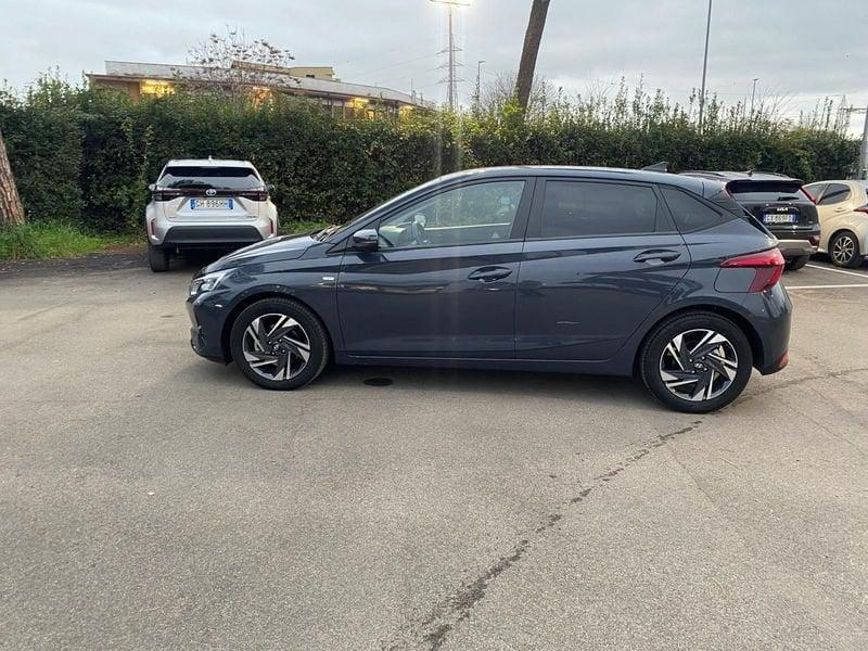 Hyundai i20 1.2 MPI MT ConnectLine