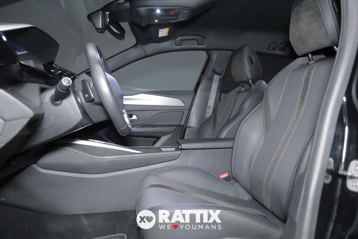 Peugeot 308 SW 1.5 BlueHDI 130CV GT EAT8