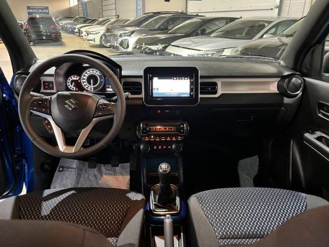 SUZUKI Ignis 1.2 Hybrid 4WD All Grip Top UNICO PROPRIET./KM CER