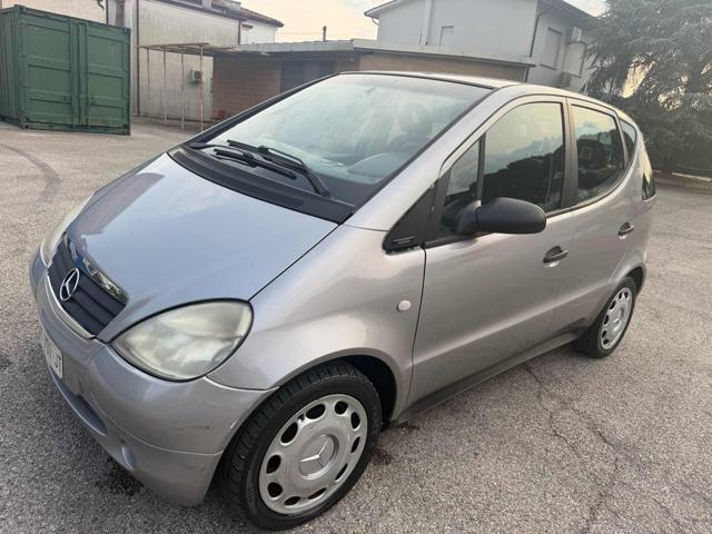 MERCEDES-BENZ A 140 184,764km cat Avantgarde senza lavoro da fare