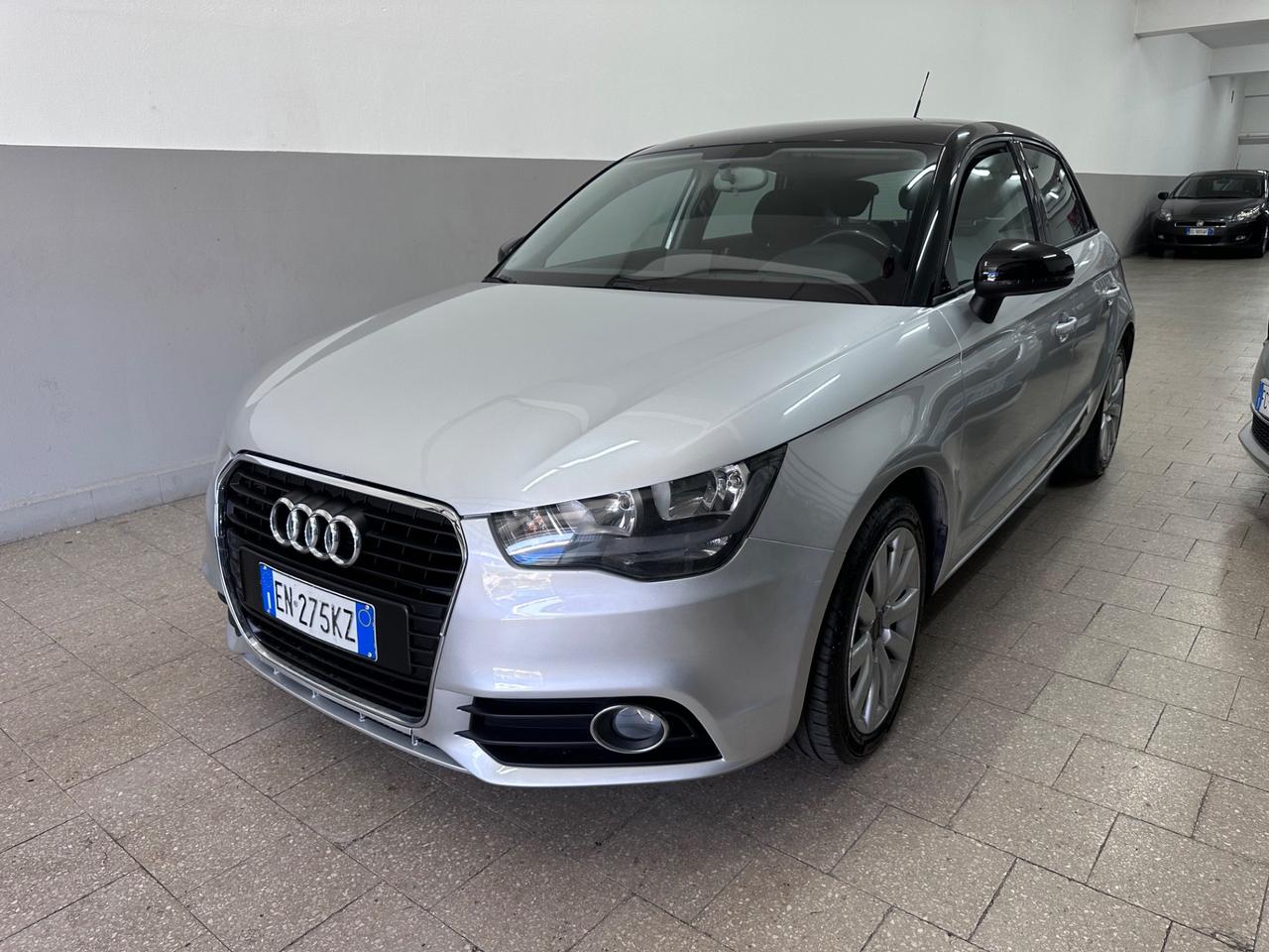 Audi A1 SPB 1.6 TDI Ambition 2013