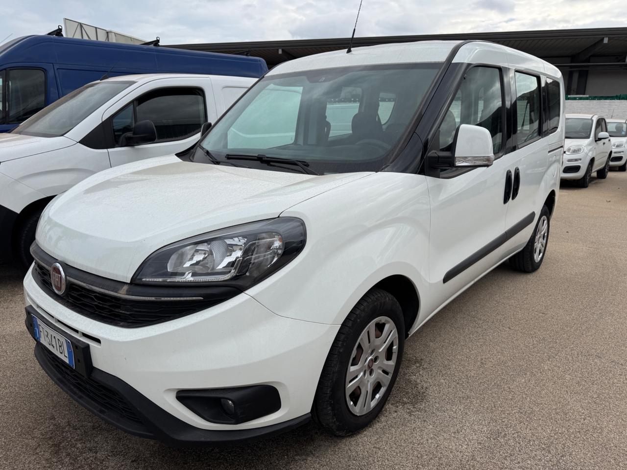 Fiat Doblo Doblò 1.6 MJT 105CV PC Combi N1