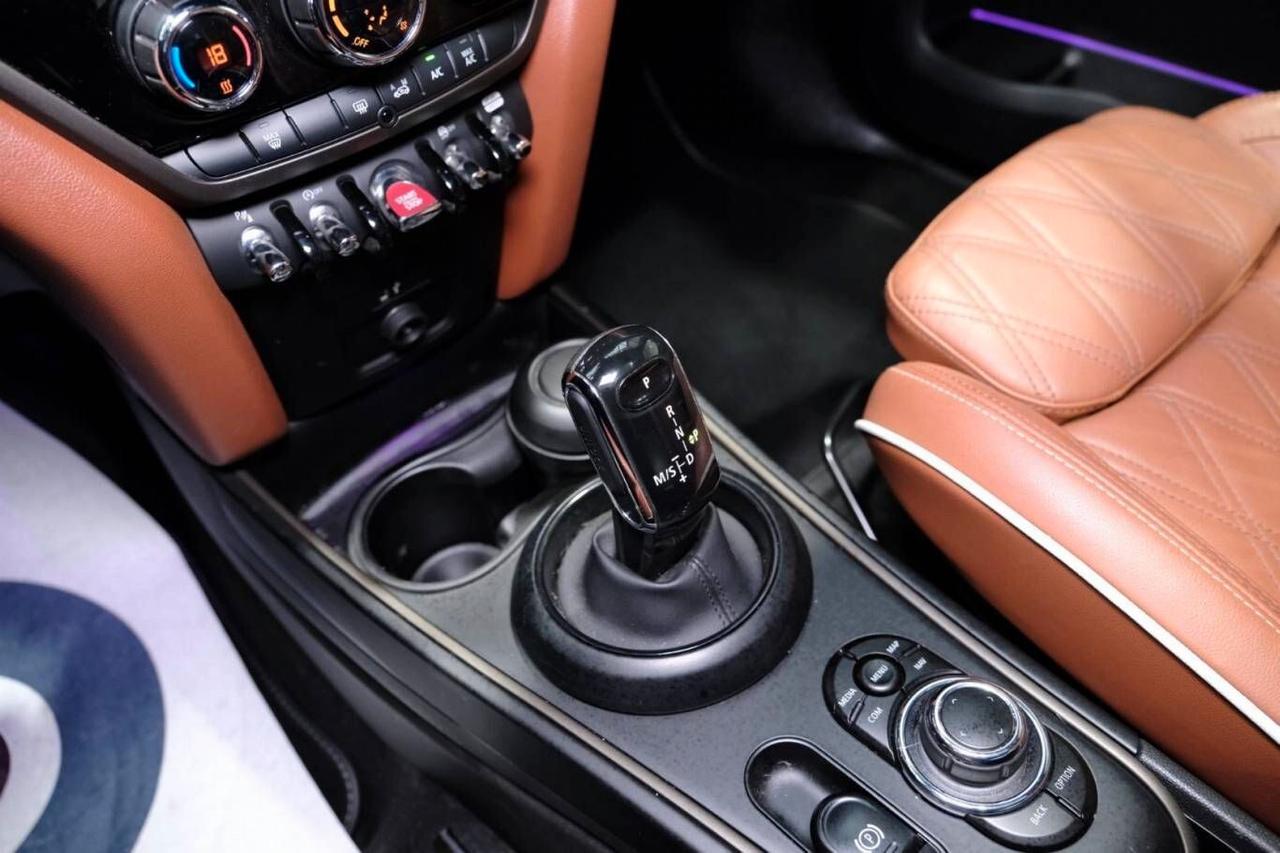 Mini Countryman Cooper D YOURS Tetto/Pelle