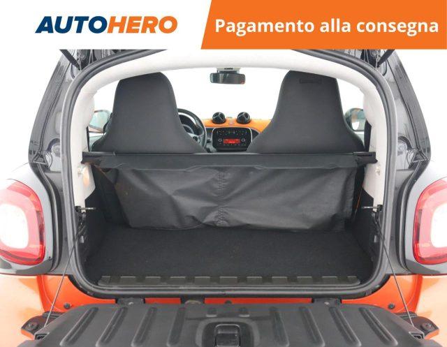 SMART ForTwo 70 1.0 twinamic Passion