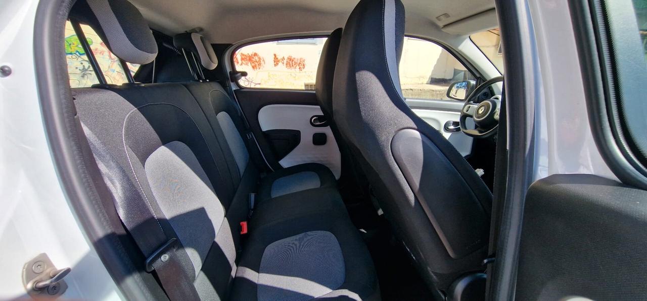 Renault Twingo SCe 65 CV Intens 1.0 Benzina 2021 LED