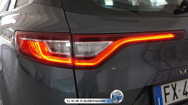 RENAULT Megane Mégane Blue dCi 115 CV Business