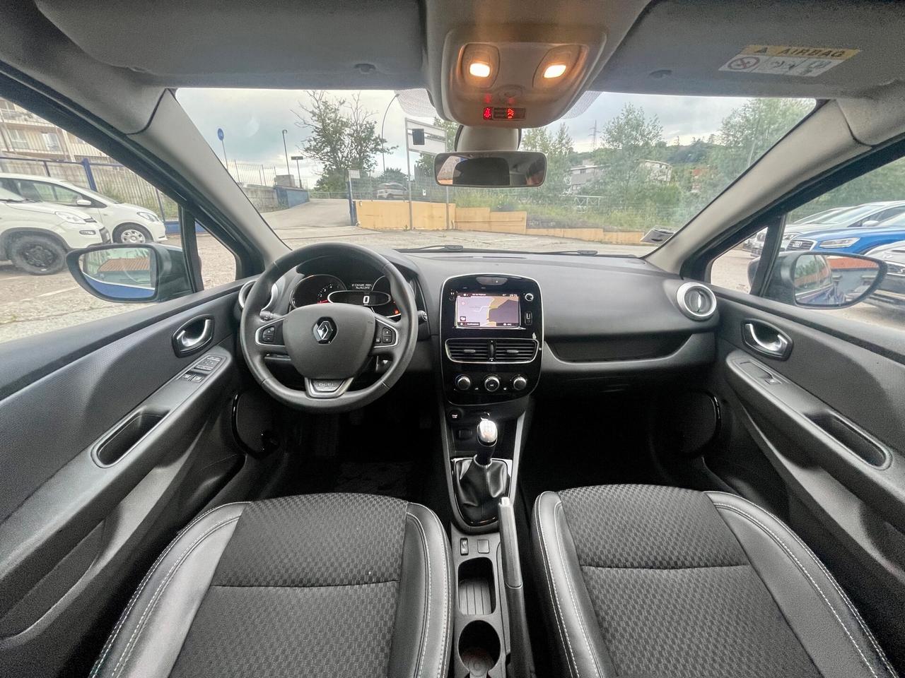 Renault Clio Sporter dCi NAVI-PELLE 2019