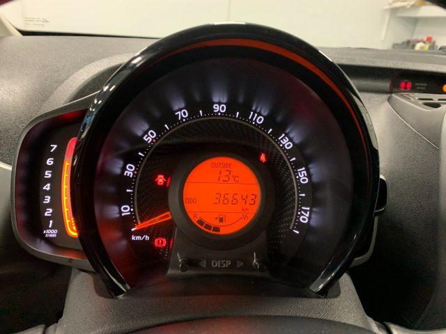 TOYOTA Aygo Connect 1.0 Benzina 5 Porte x-business light