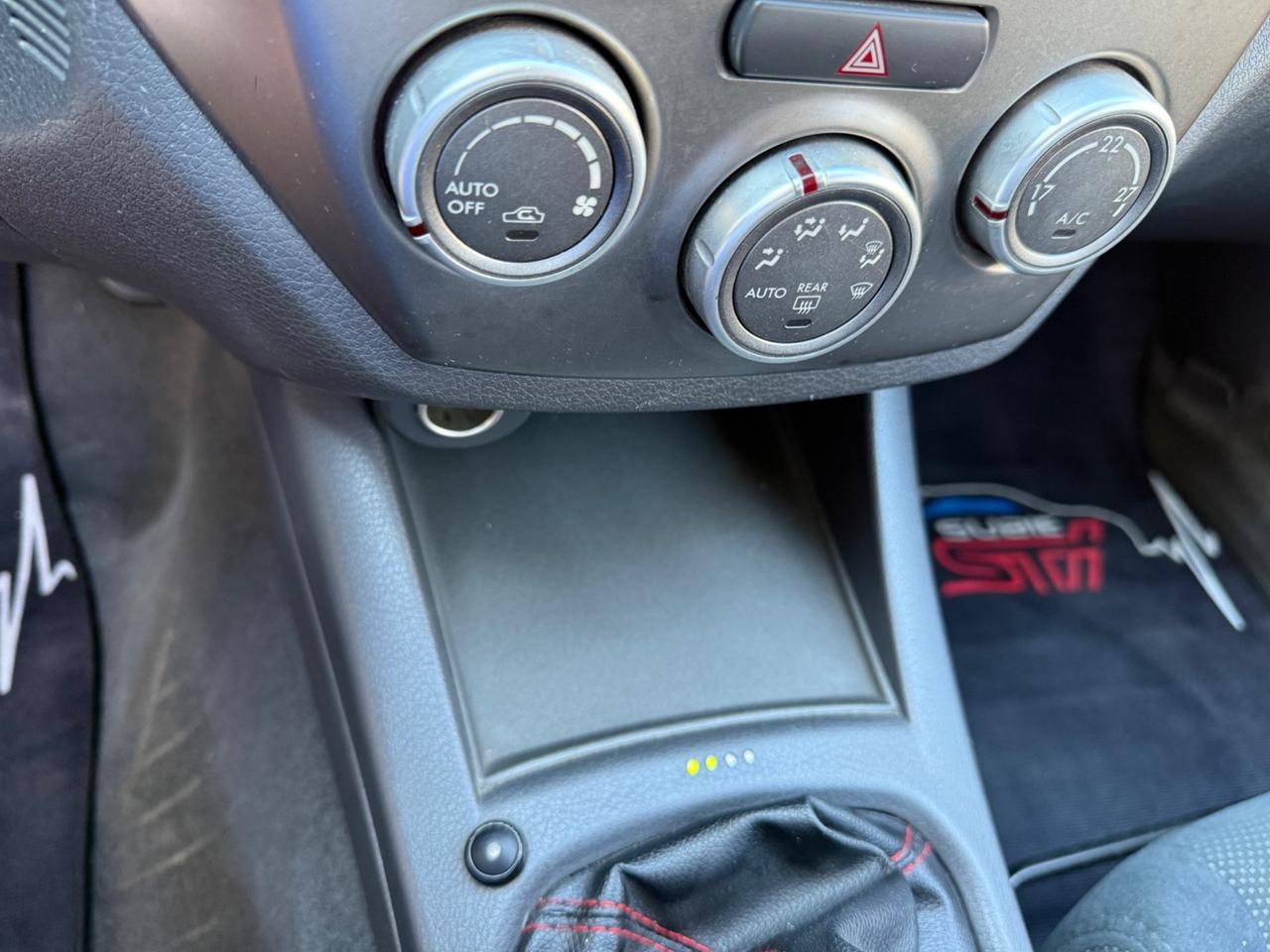 Subaru Impreza 1.5R 107cv GPL