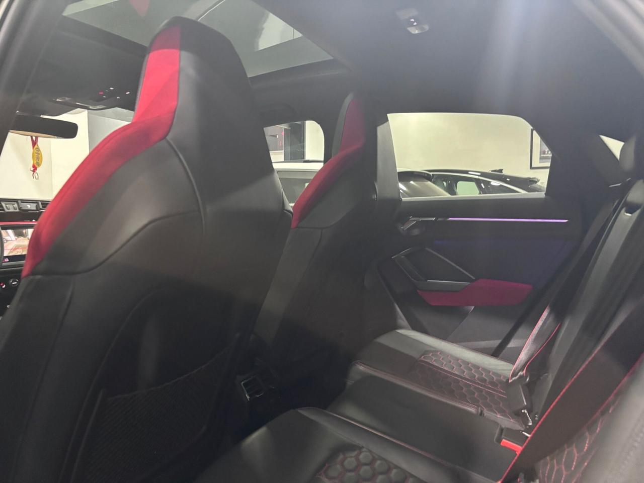 AUDI RSQ3 SPORTBACK 2.5 TFSI S-TRONIC B&O-360°