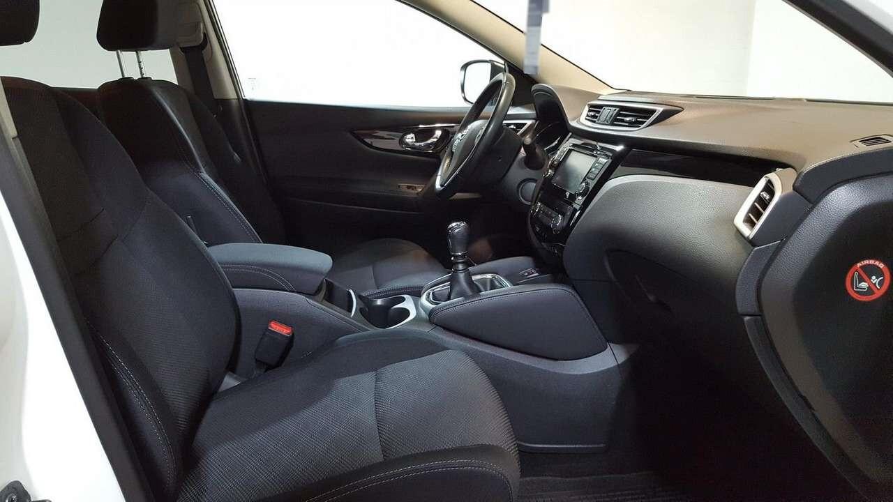 Nissan Qashqai N-Connecta 1.5 dCi (110 cv)