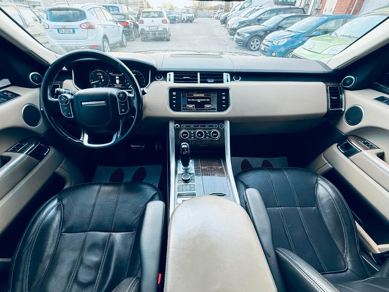 Land Rover Range Sport 3.0 TDV6 HSE Dynamic