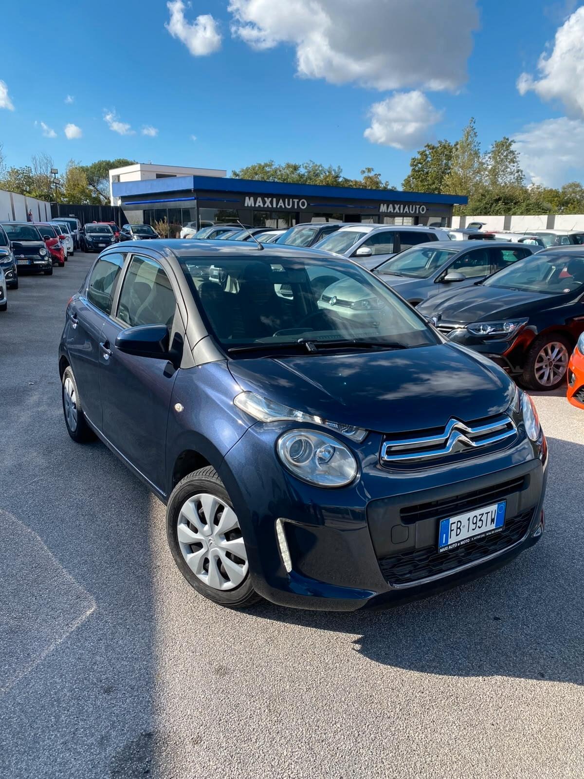 Citroen C1 VTi 68 5 porte Shine