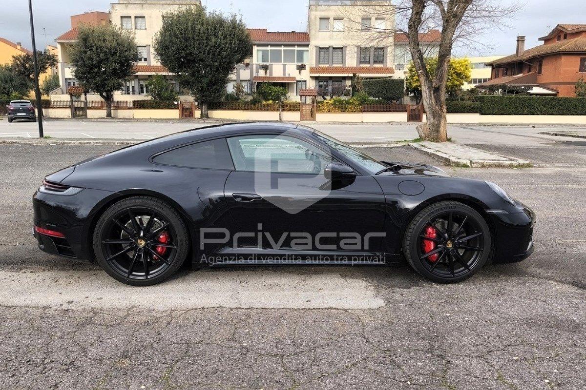 PORSCHE 911 Carrera S