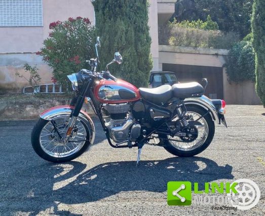 ROYAL ENFIELD Other Royal-Enfield Classic-350 Classic 350 Chrome (2021