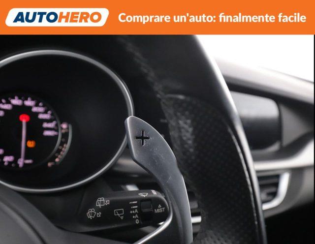 ALFA ROMEO Stelvio 2.2 Turbodiesel 210 CV AT8 Q4 Veloce