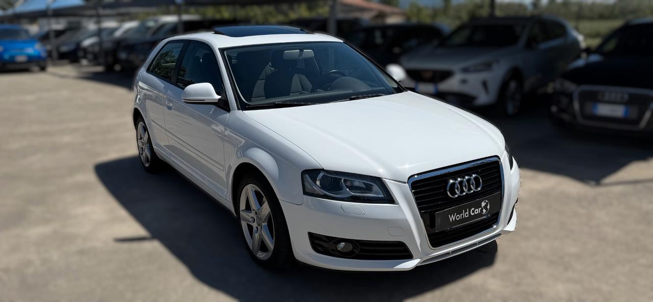 Audi A3 1.9 TDI F.AP. Ambition