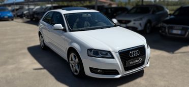 Audi A3 1.9 TDI F.AP. Ambition