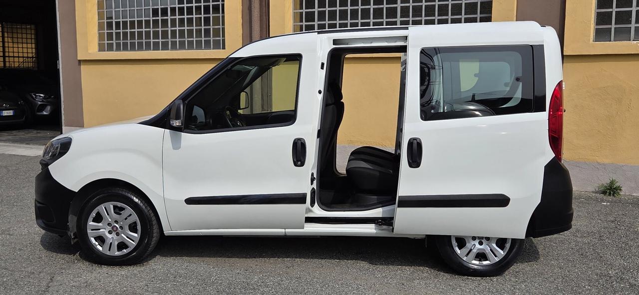 Fiat DOBLO 1.3 MTJ 95 CV CARGO CH1 EASY CARGO - 5 POSTI OMOL AUTOCARRO+IVA