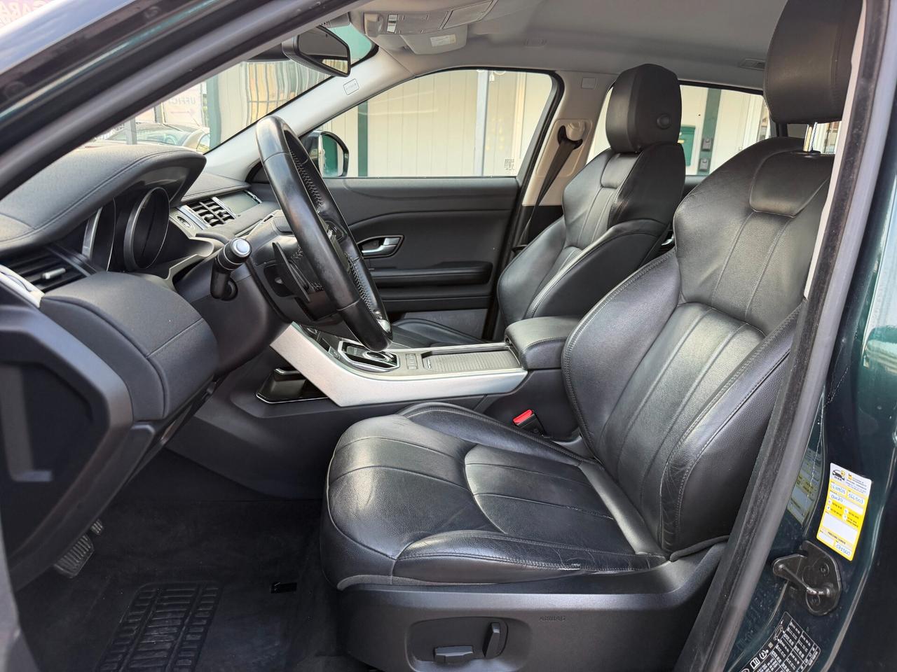 Land Rover Range Evoque 2.0 TD4 150 CV 5p. Business Edition SE