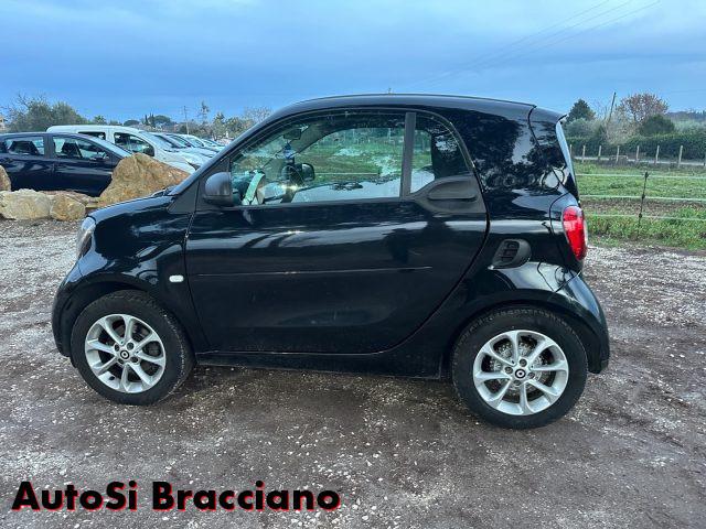 SMART ForTwo 70 1.0 twinamic Youngster