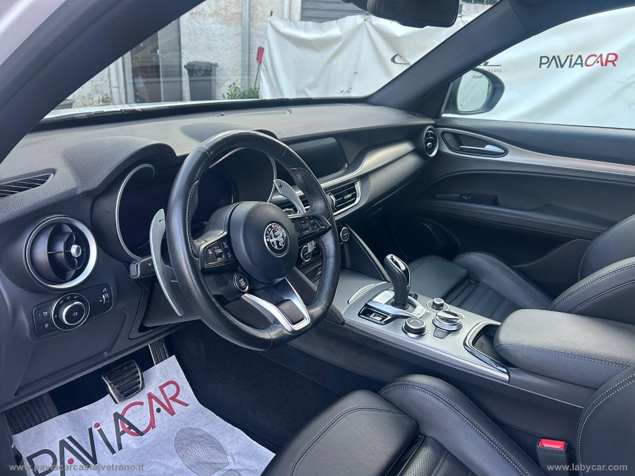 ALFA ROMEO Stelvio 2.2 T.diesel 210CV AT8 Q4 Veloce