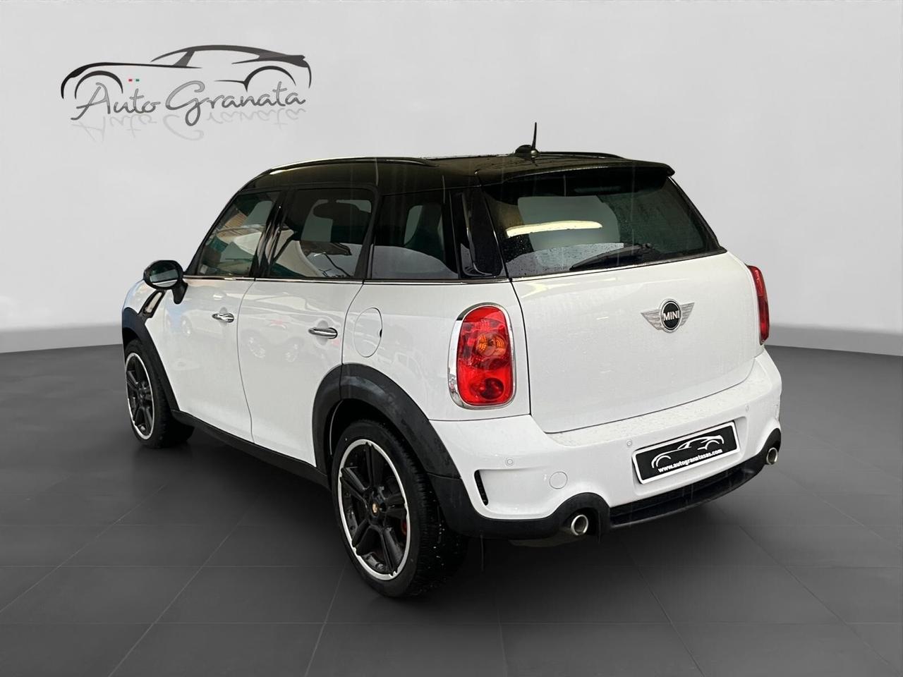 Mini Cooper SD Countryman 2.0 143cv FULL