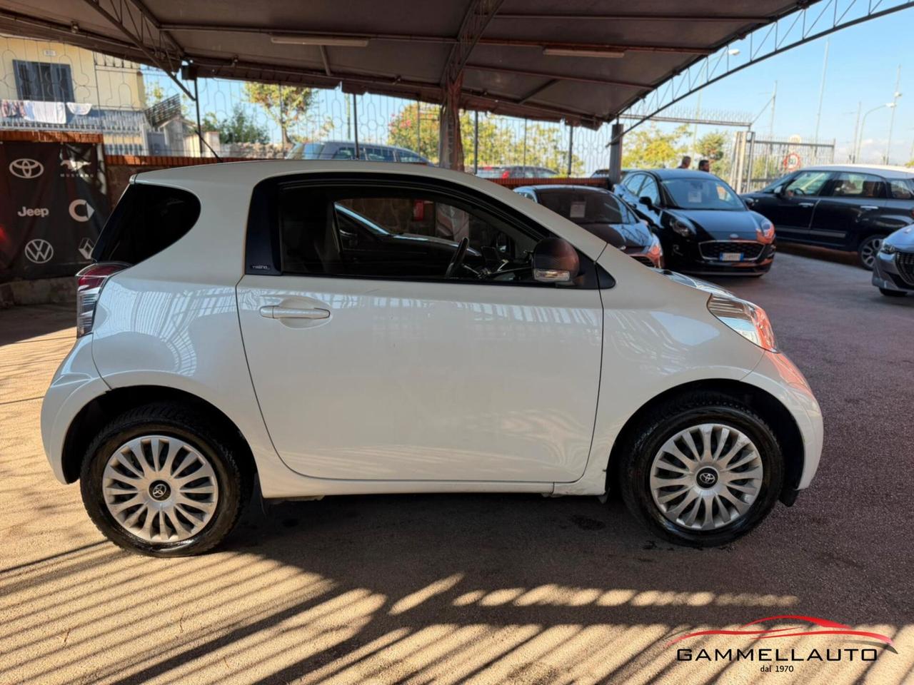 Toyota iQ 1.0 Trend 68cv AUTOMATICA