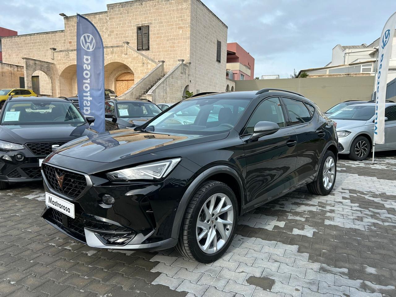 Cupra Formentor 1.5 TSI DSG