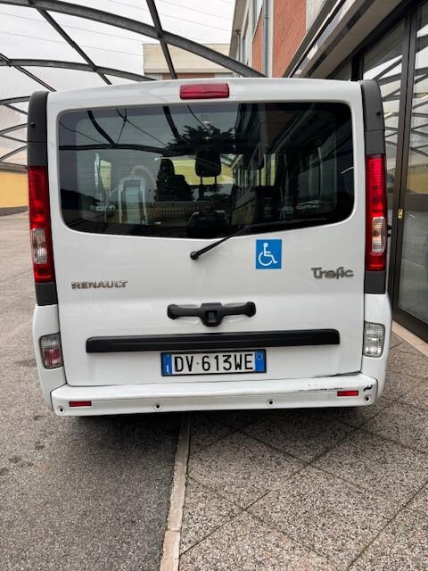 Renault Trafic 2.0 dCi Trasporto DISABILI