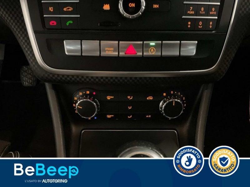 Mercedes-Benz Classe A A 180 D SPORT NEXT