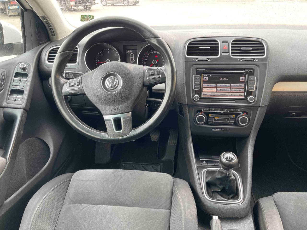 Volkswagen Golf 1.6 TDI DPF 5p. Highline NEOPATENTATI