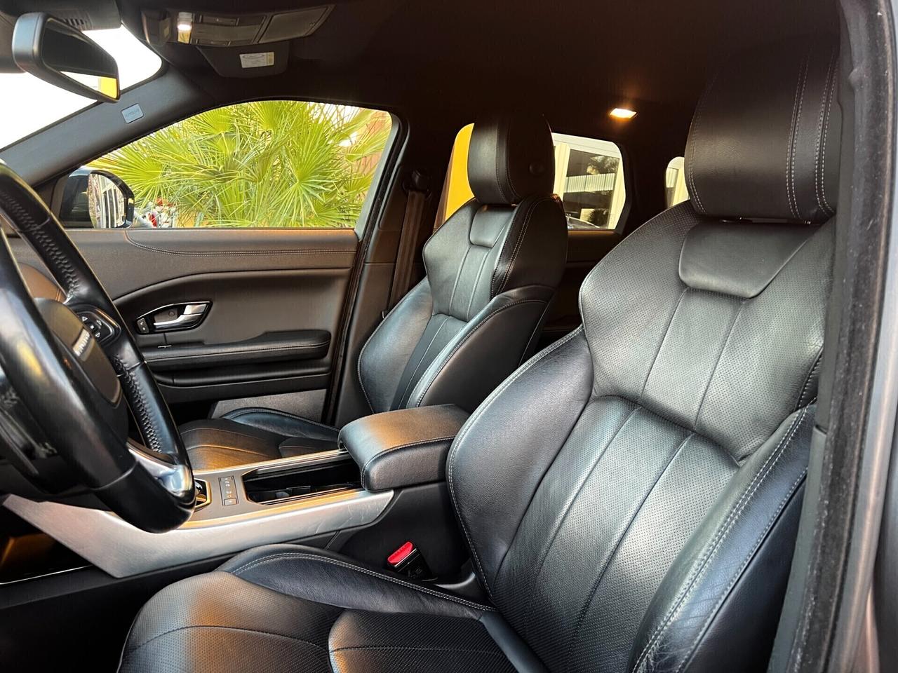 Land Rover Range Evoque 2.0 150 CV DYNAMIC-2017