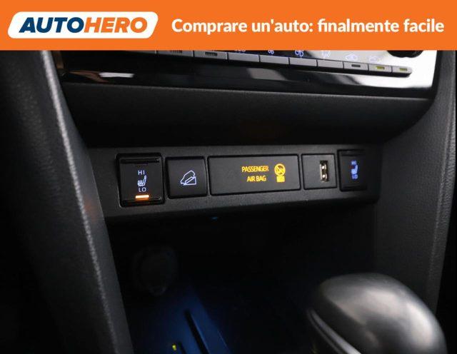 TOYOTA Yaris Cross 1.5 Hybrid 5p. E-CVT AWD-i Adventure