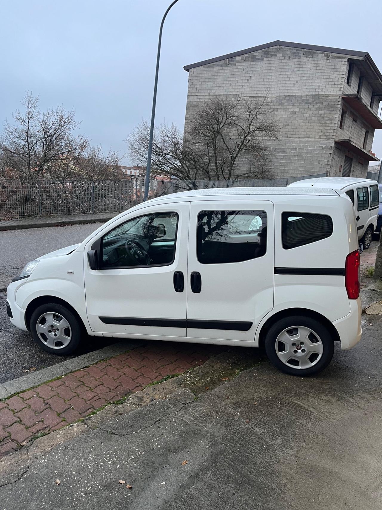 Fiat Qubo 1.3 MJT 80 CV Start&Stop Easy