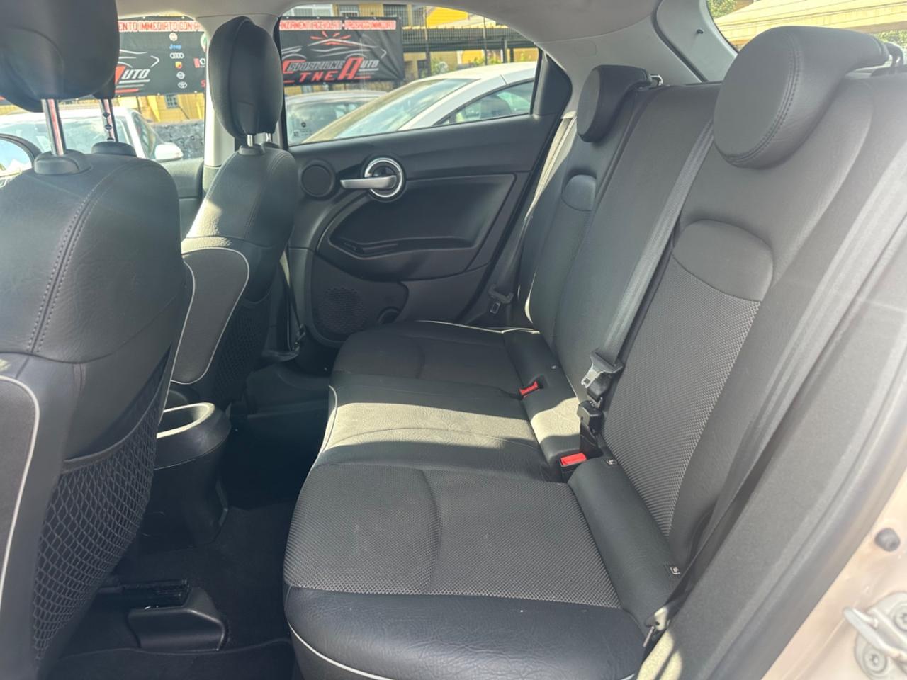 Fiat 500X 2.0 MultiJet 140 CV 4x4 Cross