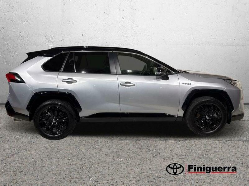 Toyota RAV4 RAV4 2.5 Hybrid 2WD Style